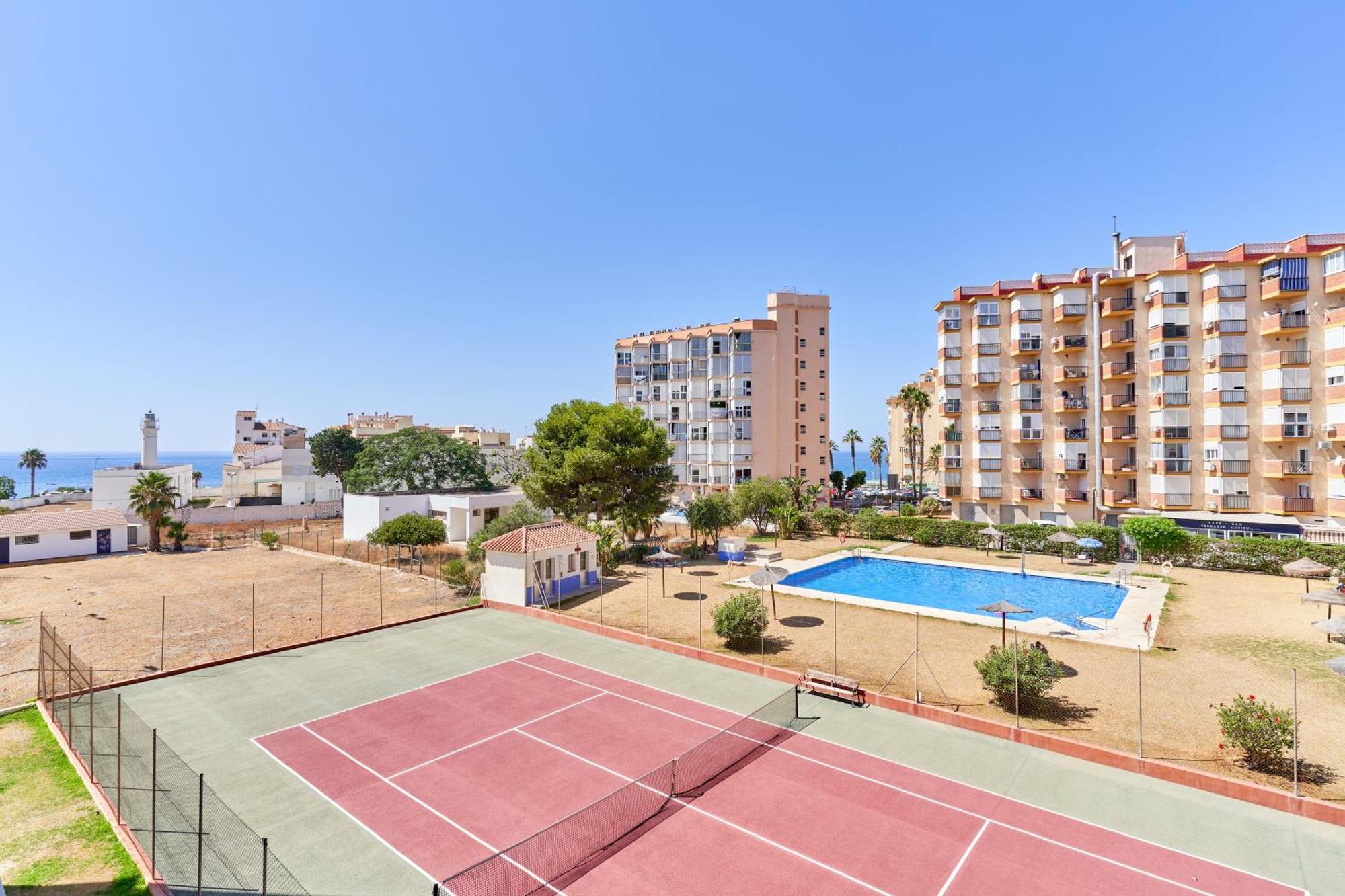 Terrazas Torrox Apartment ภายนอก รูปภาพ