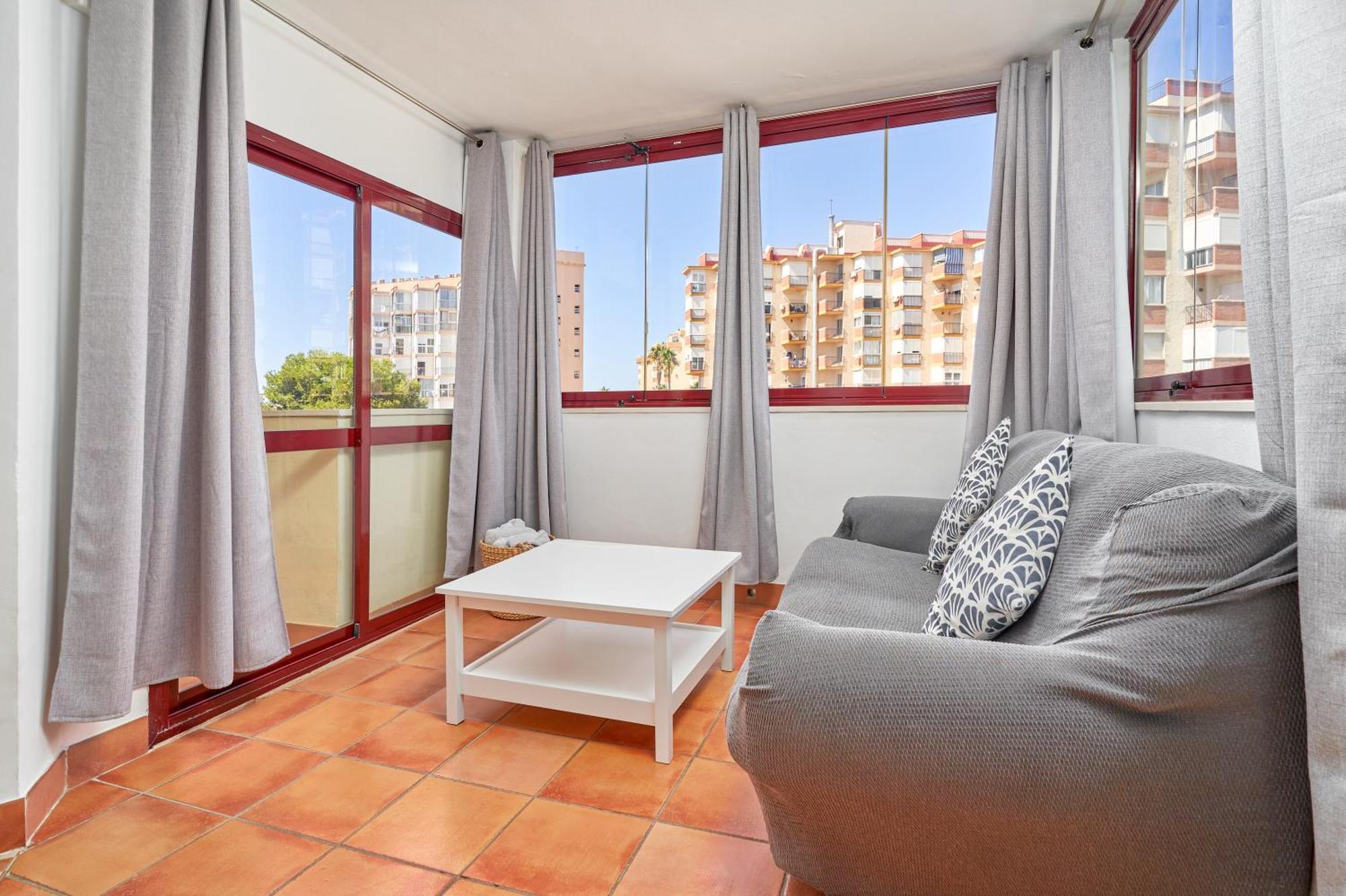 Terrazas Torrox Apartment ภายนอก รูปภาพ