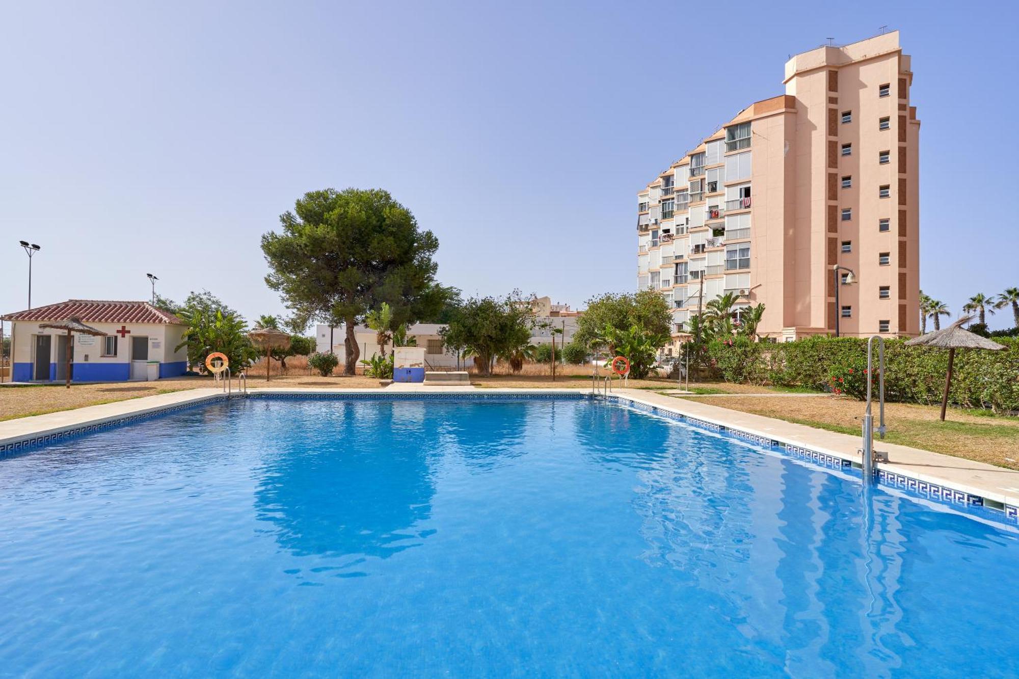 Terrazas Torrox Apartment ภายนอก รูปภาพ