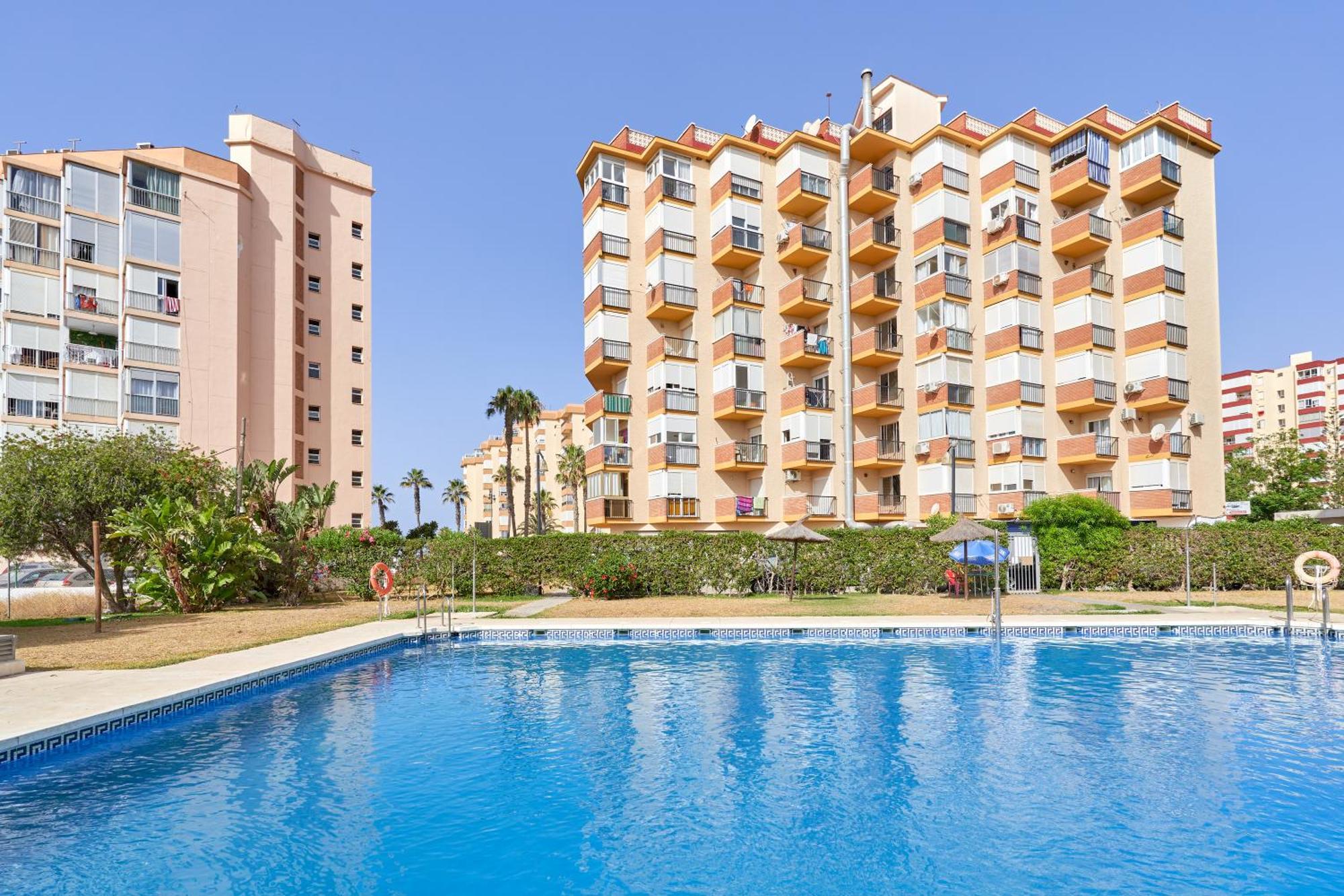 Terrazas Torrox Apartment ภายนอก รูปภาพ