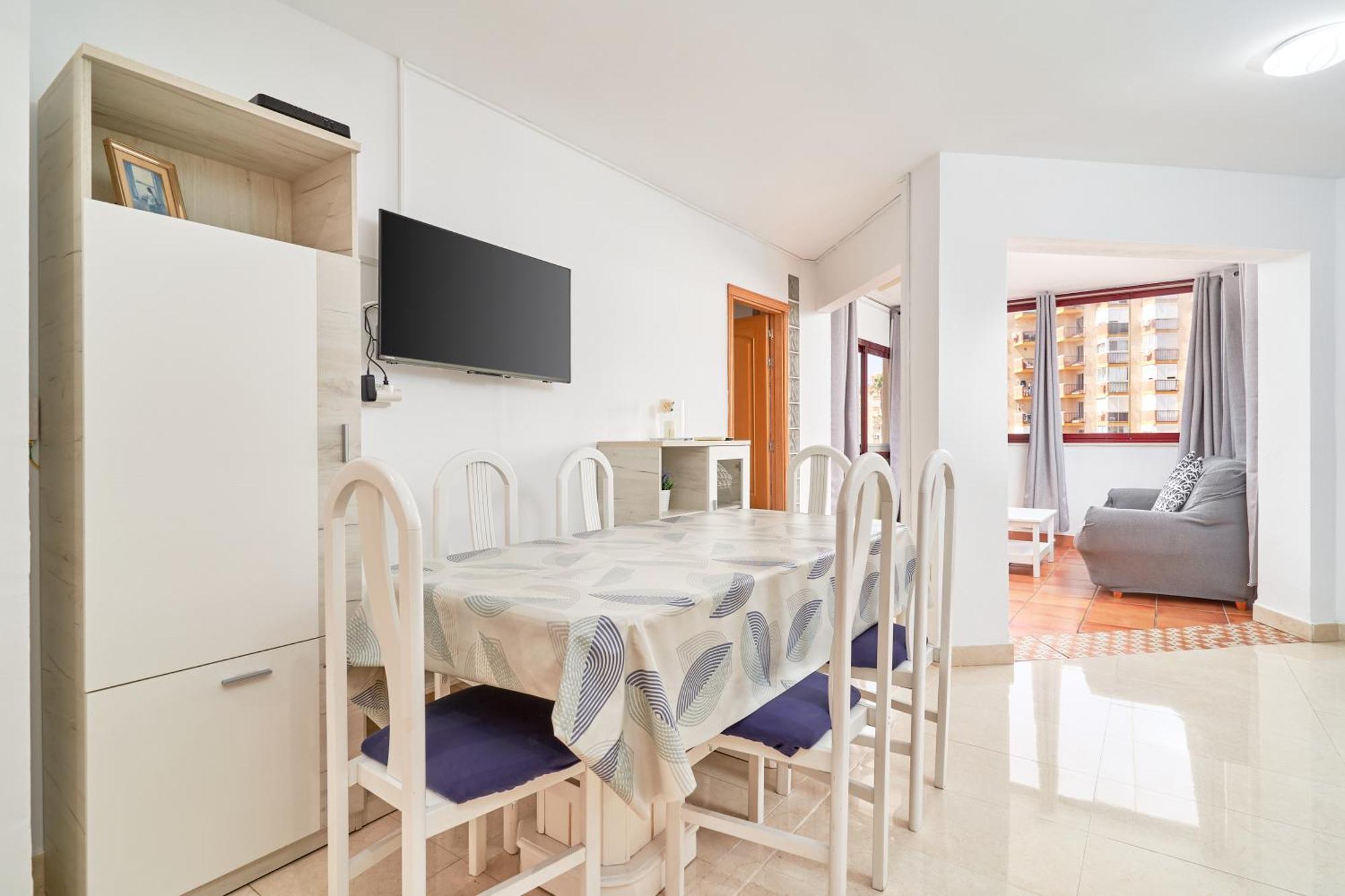 Terrazas Torrox Apartment ภายนอก รูปภาพ