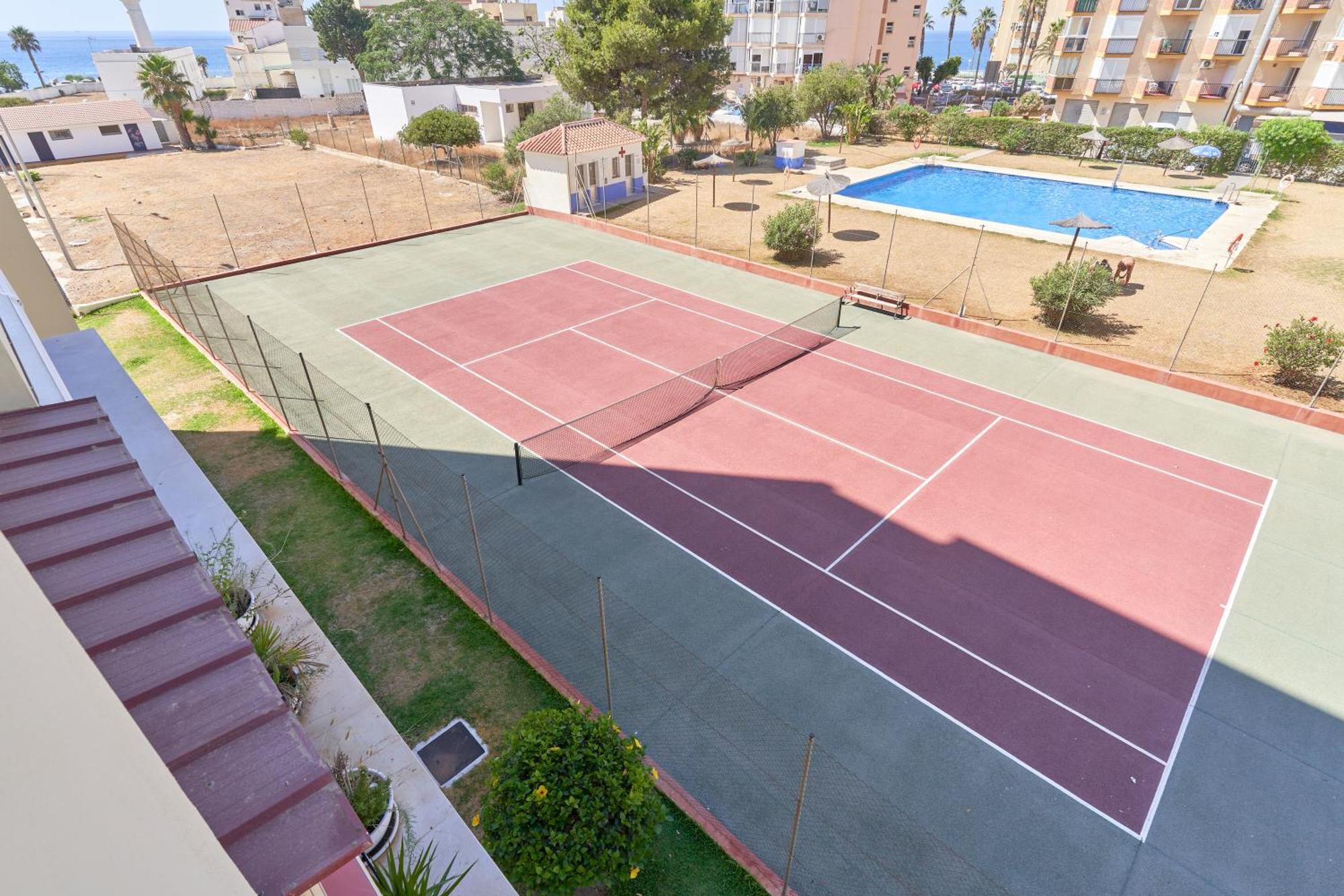 Terrazas Torrox Apartment ภายนอก รูปภาพ