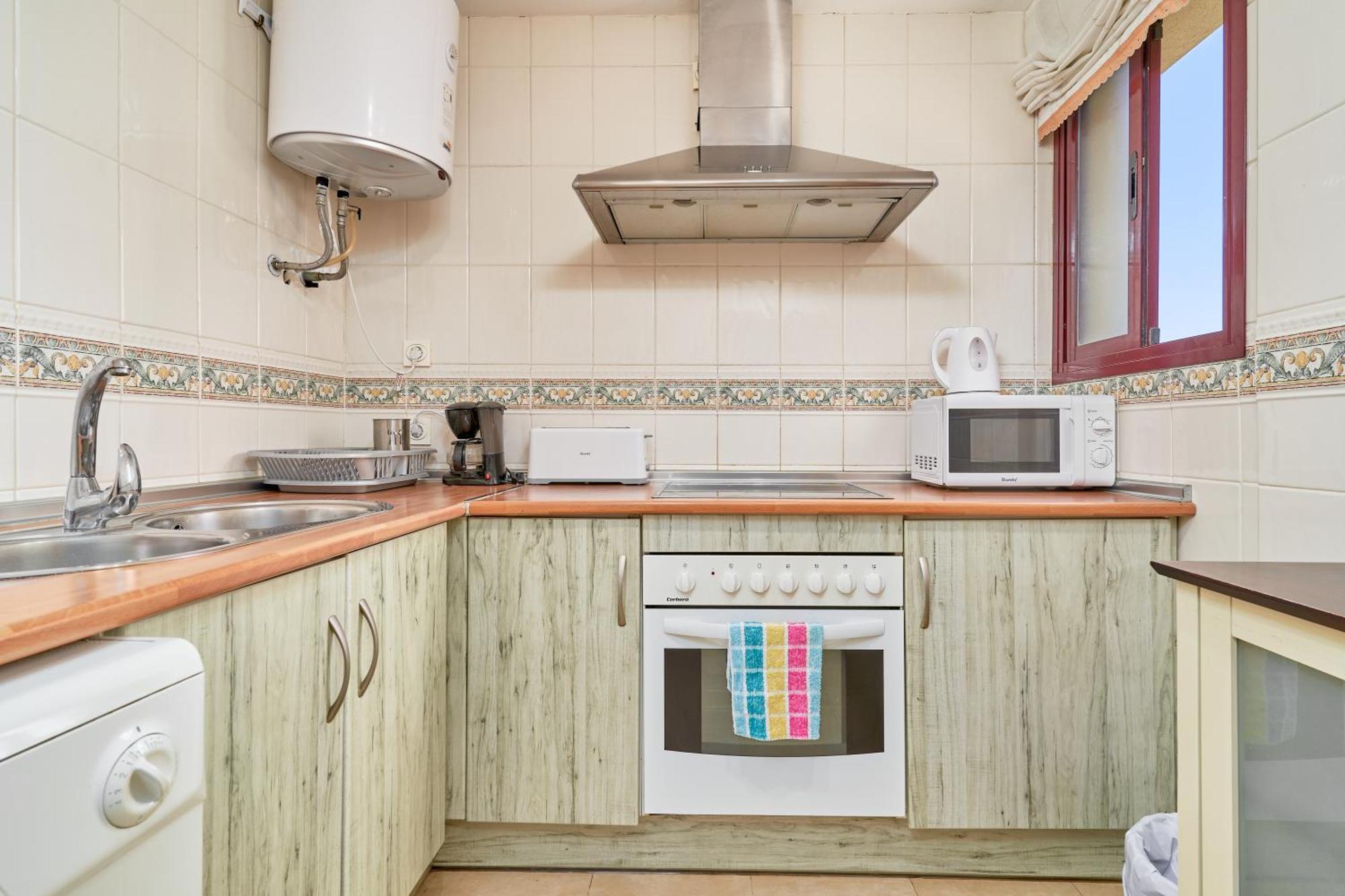 Terrazas Torrox Apartment ภายนอก รูปภาพ