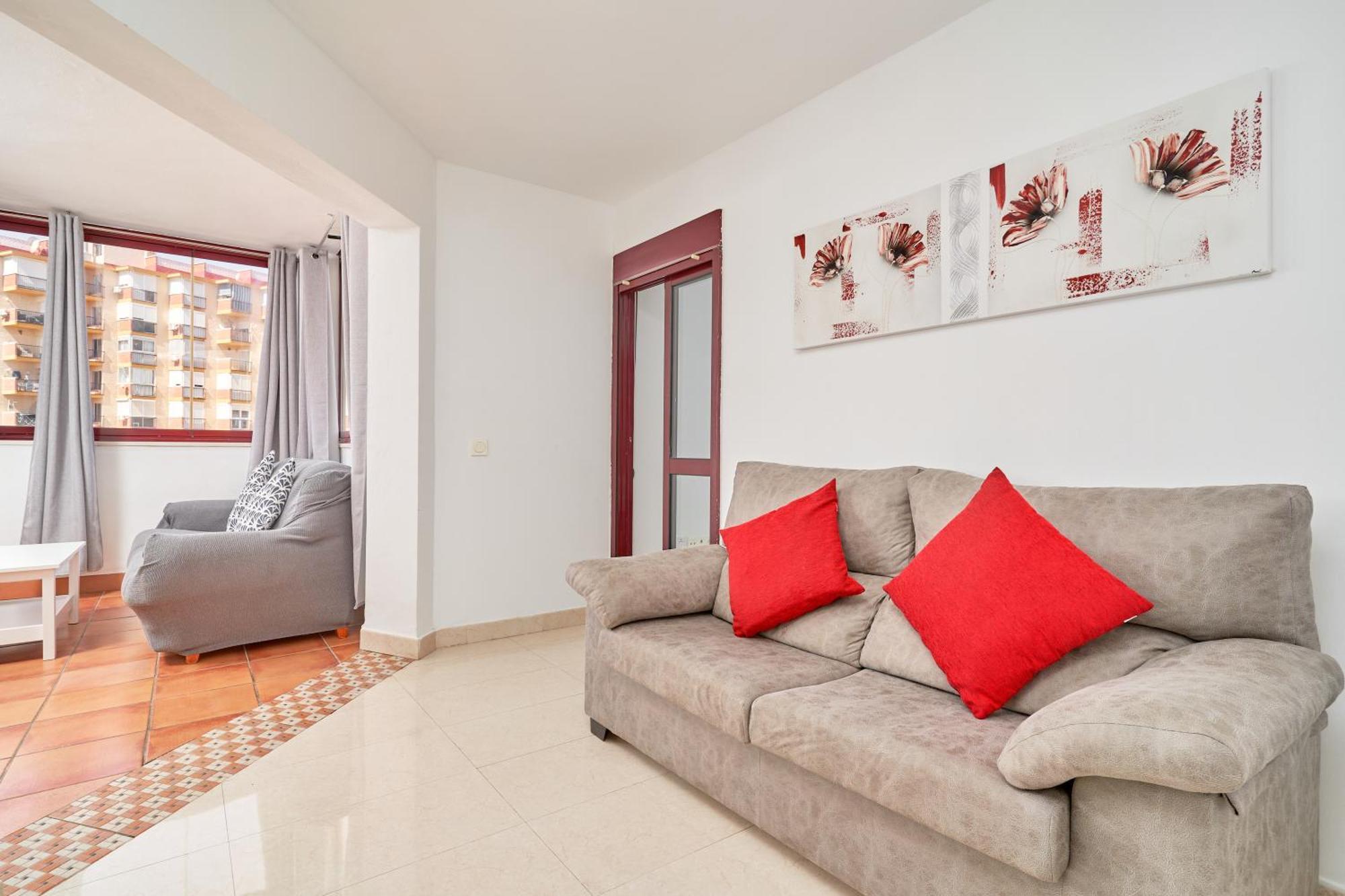 Terrazas Torrox Apartment ภายนอก รูปภาพ