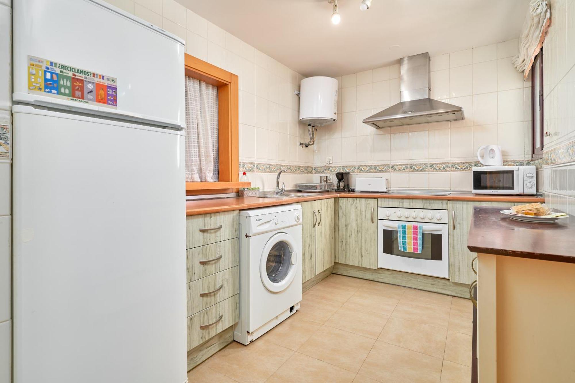 Terrazas Torrox Apartment ภายนอก รูปภาพ