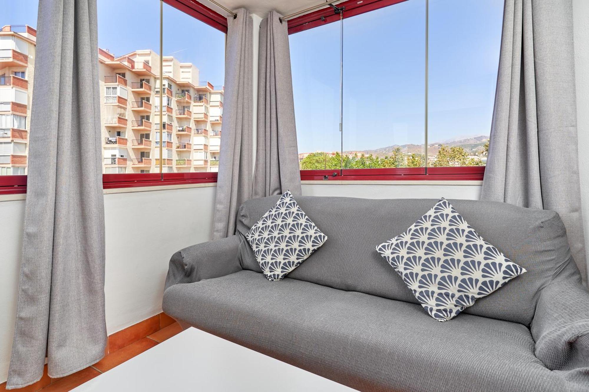 Terrazas Torrox Apartment ภายนอก รูปภาพ