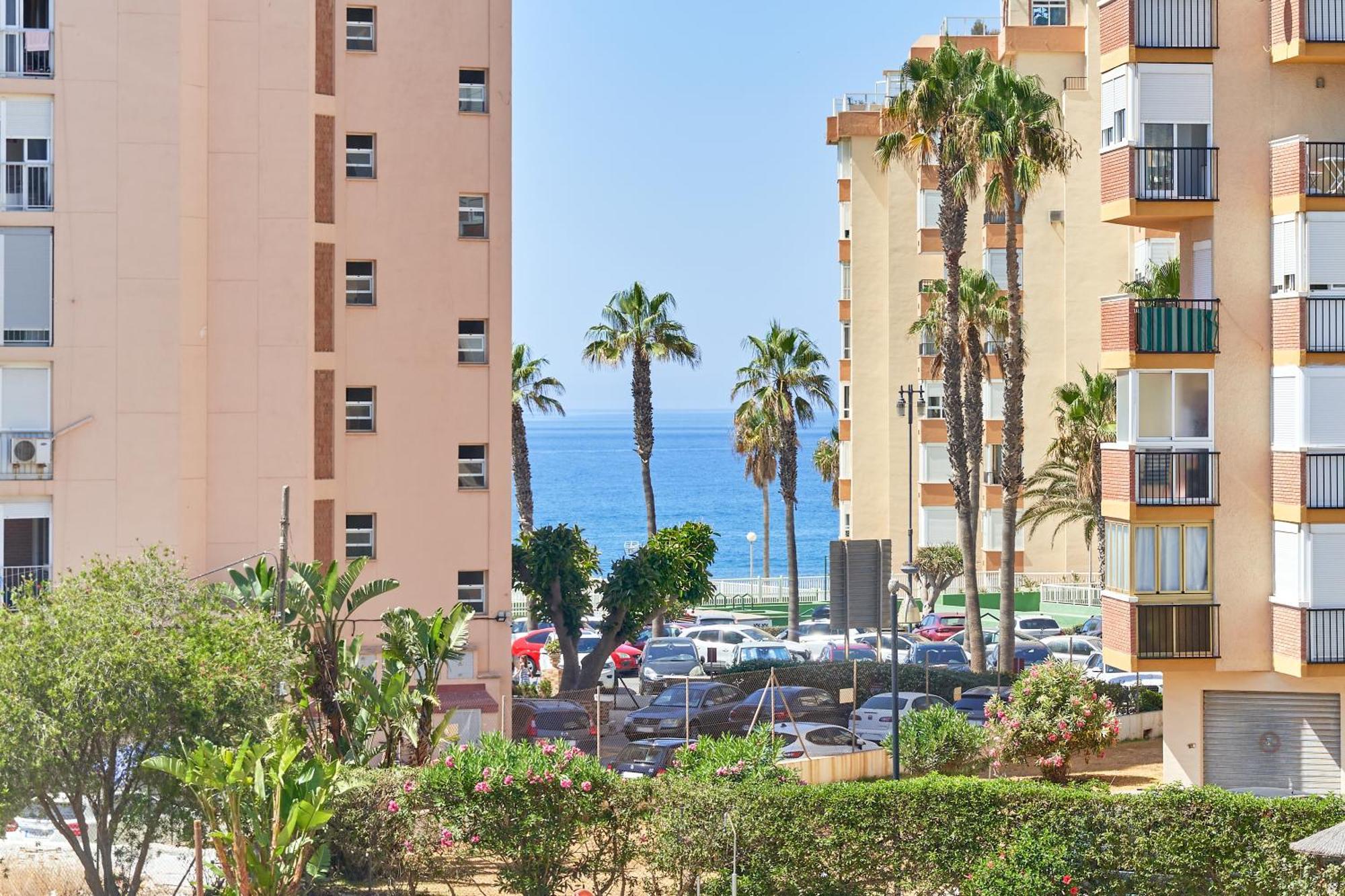 Terrazas Torrox Apartment ภายนอก รูปภาพ